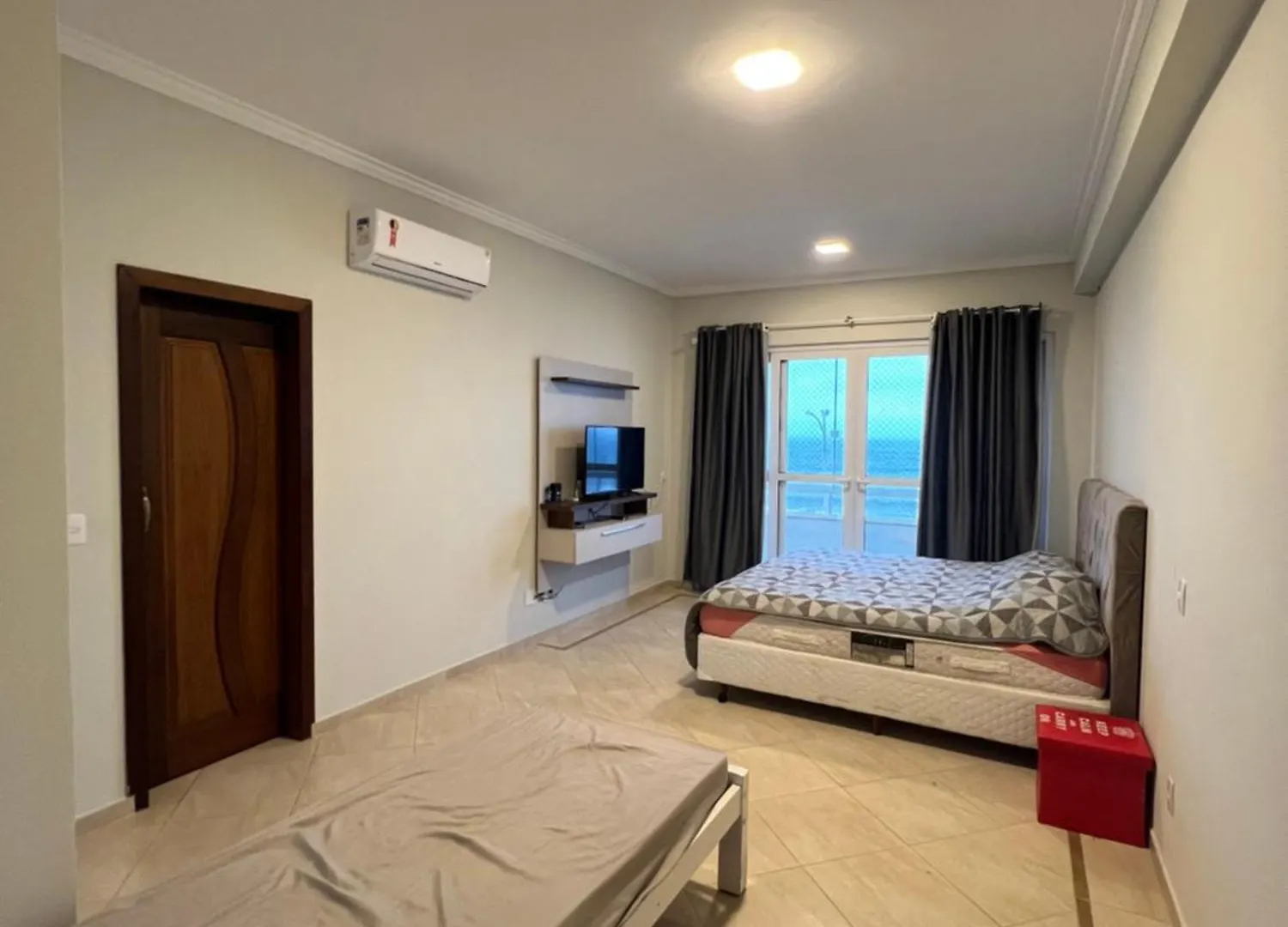 Apartamento Gigante Beira-Mar Barra Velha  Brasile