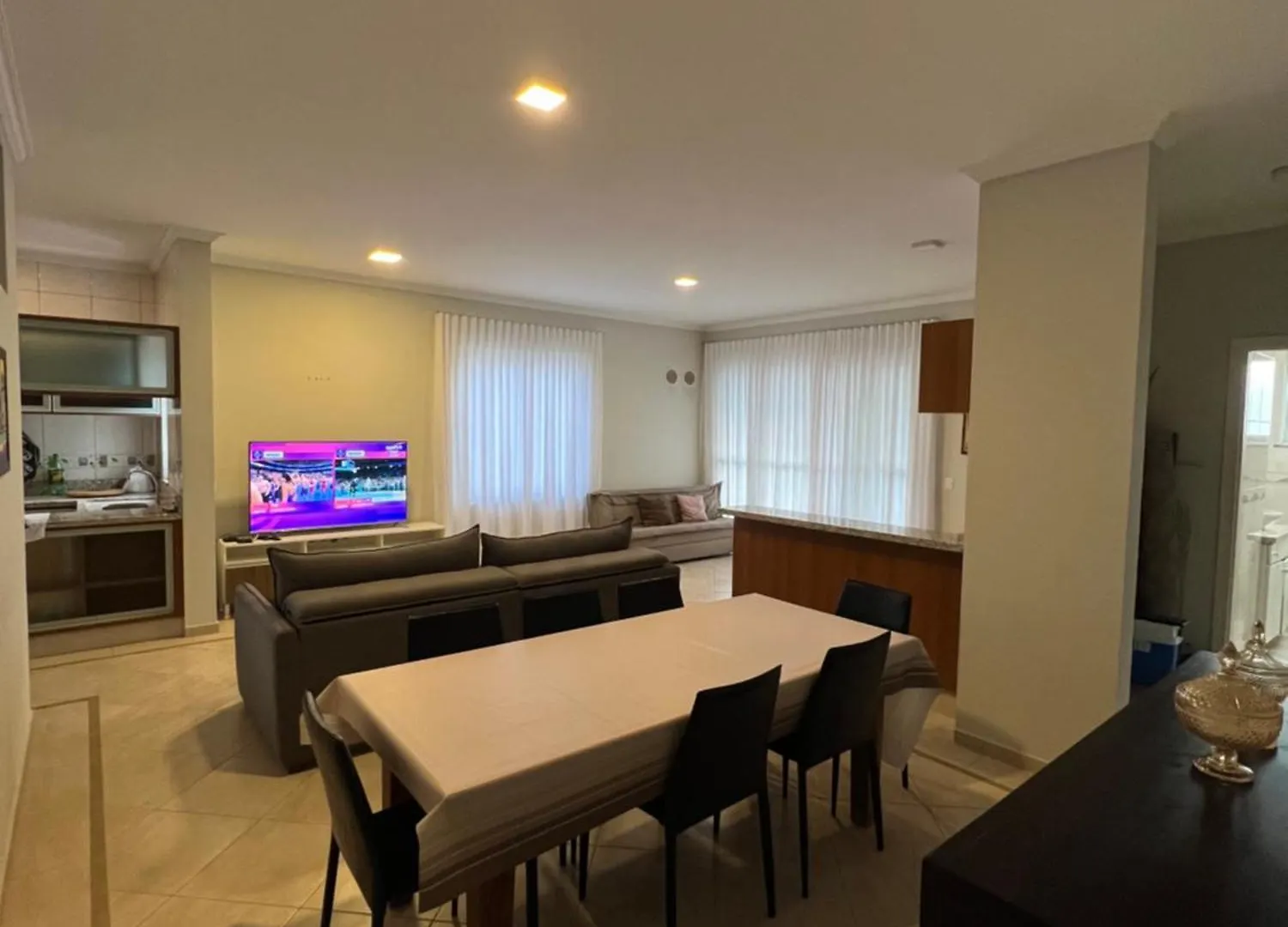 Apartamento Gigante Beira-Mar Barra Velha  Barra Velha (Santa Catarina)