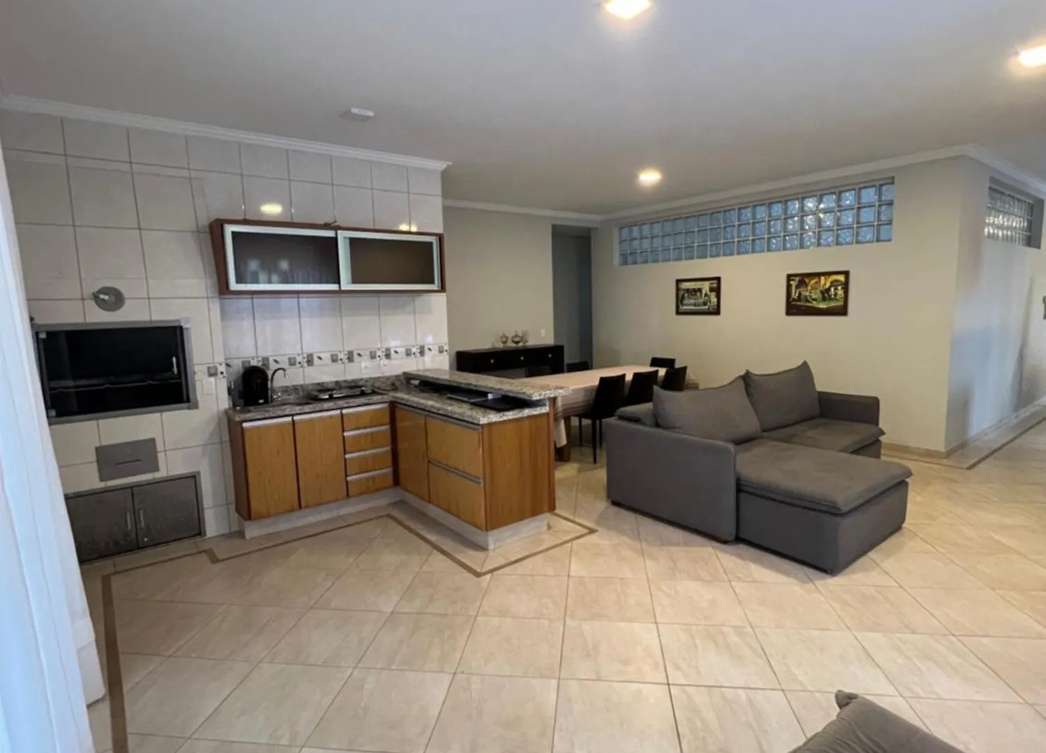 Apartmán Apartamento Gigante Beira-Mar Barra Velha