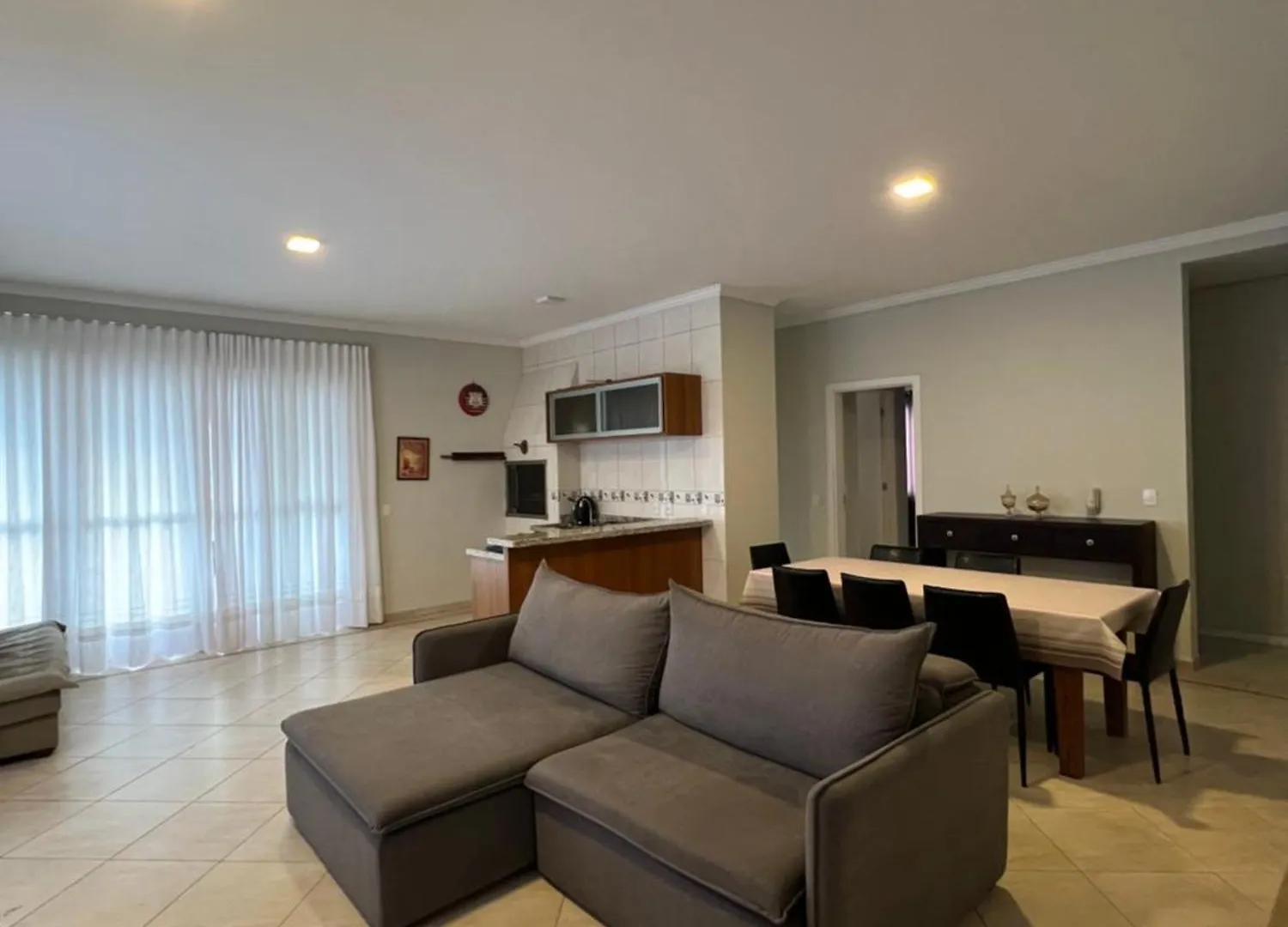 Apartmán Apartamento Gigante Beira-Mar Barra Velha  Brazílie